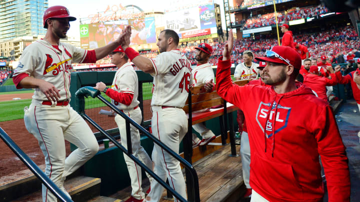 Cardinals Dreaming of a 2004 Red Sox Comeback in NLCS Cardinals Dreaming of a 2004 Red Sox Comeback in NLCS