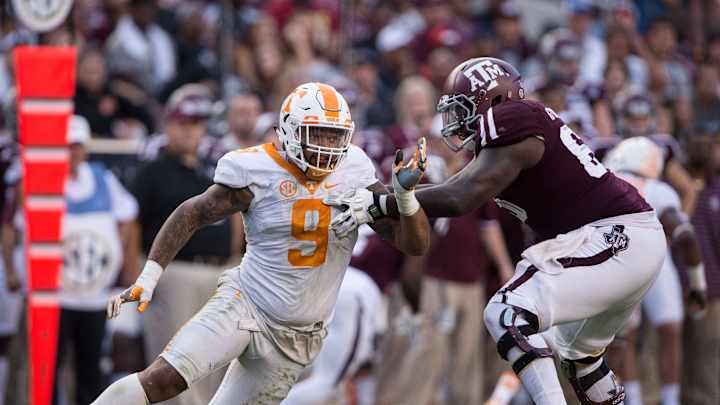 Former Texas A&M Offensive Lineman Drafted by XFL's Houston Roughnecks