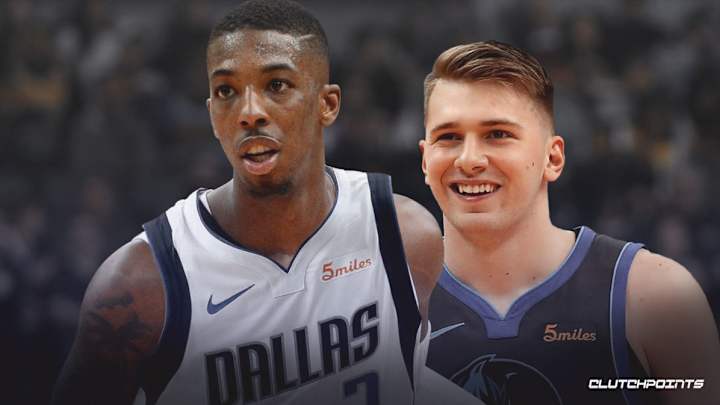 'Breathtaking': Mavs chemistry between Doncic and Porzingis must include Delon Wright, too 'Breathtaking': Mavs chemistry between Doncic and Porzingis must include Delon Wright, too