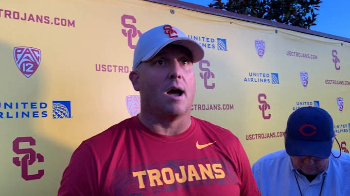 USC Likely Without Four Defensive Starters Versus Arizona