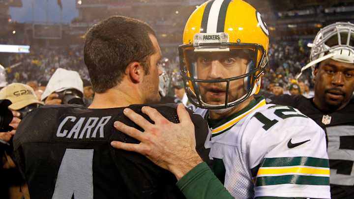 Pick-Six Preview: Raiders at Packers