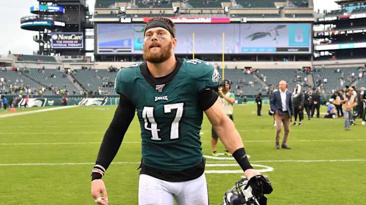 Examining the NFC East: Linebackers