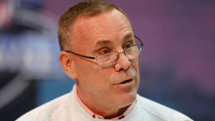 Former Browns GM John Dorsey Working For Eagles As Consultant Former Browns GM John Dorsey Working For Eagles As Consultant