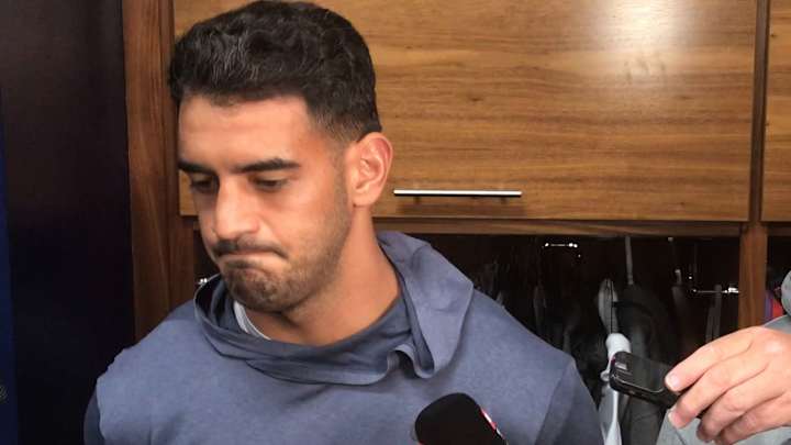 Mariota: Being Benched 'Isn't Going to End My Career'