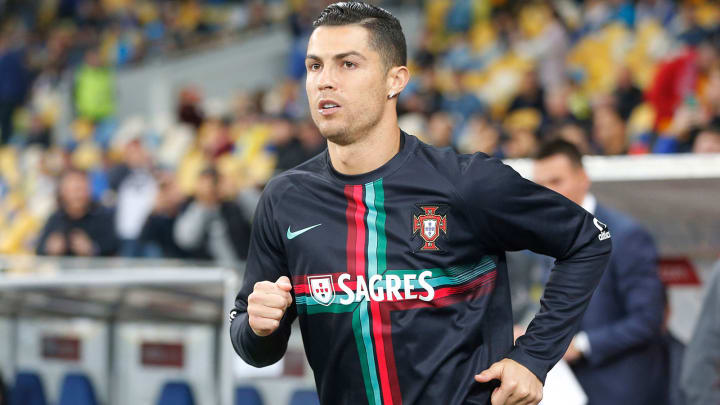 Juventus Director Denies Claims Cristiano Ronaldo is Mulling Retirement