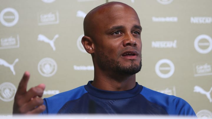 Anderlecht Fined for Making Kompany Coach Without Required License