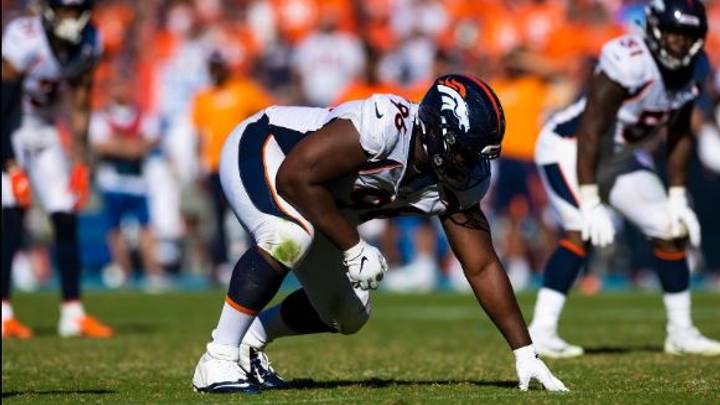 What Moving Shelby Harris to DE has Opened up for the Broncos Defense What Moving Shelby Harris to DE has Opened up for the Broncos Defense