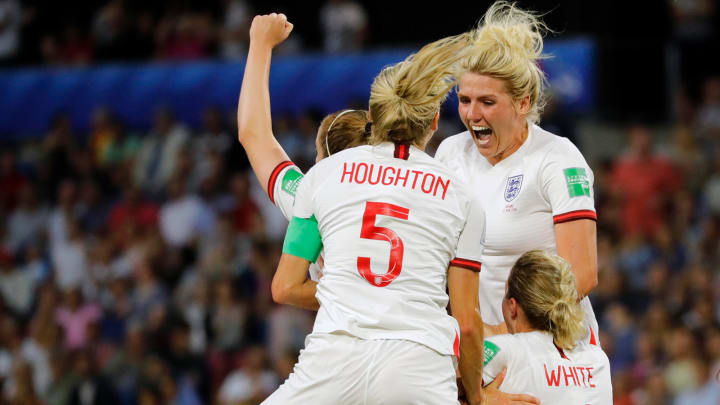 England Women's Team Sells Out Wembley for Germany Friendly
