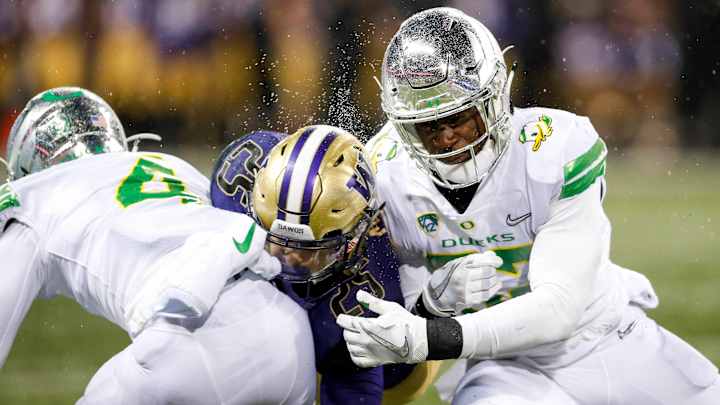 The Ducks are Prepared to Face a Wet and Hostile Environment in Washington This Weekend