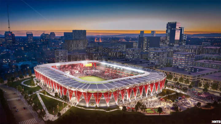 Sacramento Has Its MLS Expansion Day at Last