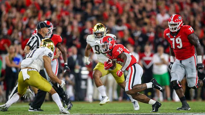 Georgia Expected to Have More Players Back Against Kentucky Georgia Expected to Have More Players Back Against Kentucky