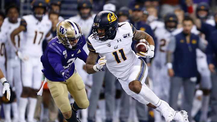 Cal Football: Bears and Oregon State Depth Charts for Saturday's Game Cal Football: Bears and Oregon State Depth Charts for Saturday's Game