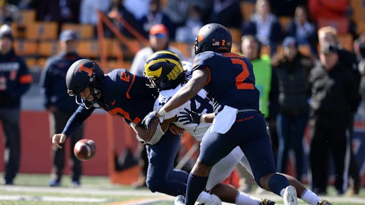 Opinion Roundtable: Who Is Michigan's Most Important Player Against Penn State Not Named Shea Patterson? Opinion Roundtable: Who Is Michigan's Most Important Player Against Penn State Not Named Shea Patterson?