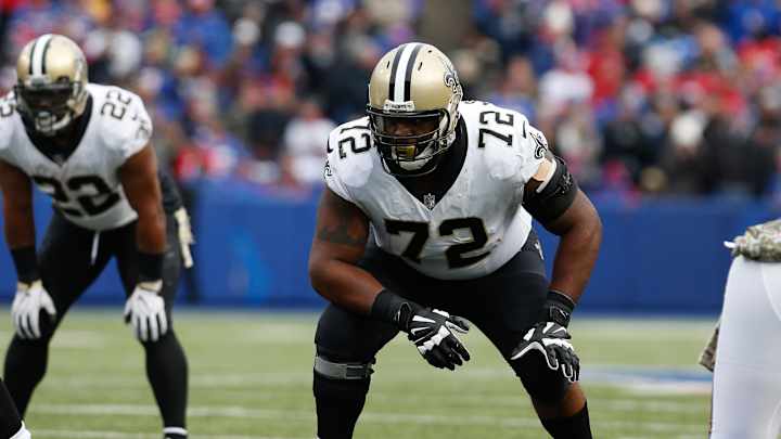 Top 25 Saints of 2020: No. 7, Terron Armstead