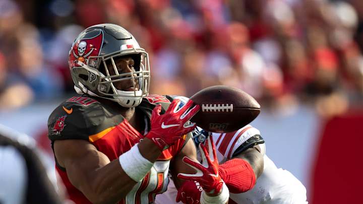 Report: Bucs Told Patriots No on O.J. Howard Trade