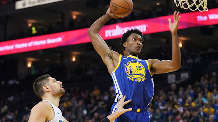 Hawks Player Preview: Damian Jones Hawks Player Preview: Damian Jones