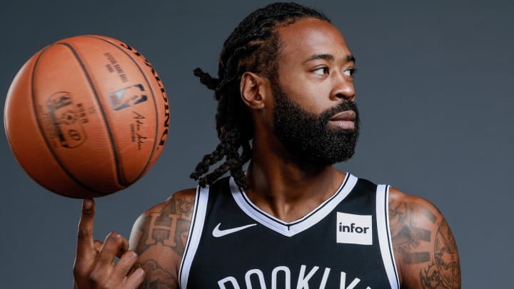 DeAndre Jordan will start over Jarrett Allen for unheralded talent no one is talking about DeAndre Jordan will start over Jarrett Allen for unheralded talent no one is talking about