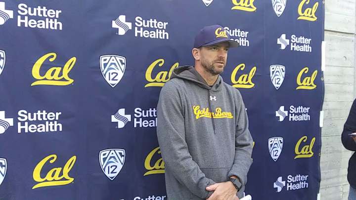 Cal Football Video: Justin Wilcox on Devon Modster -- 'Mentally, I think He's in a Good Place' Cal Football Video: Justin Wilcox on Devon Modster -- 'Mentally, I think He's in a Good Place'