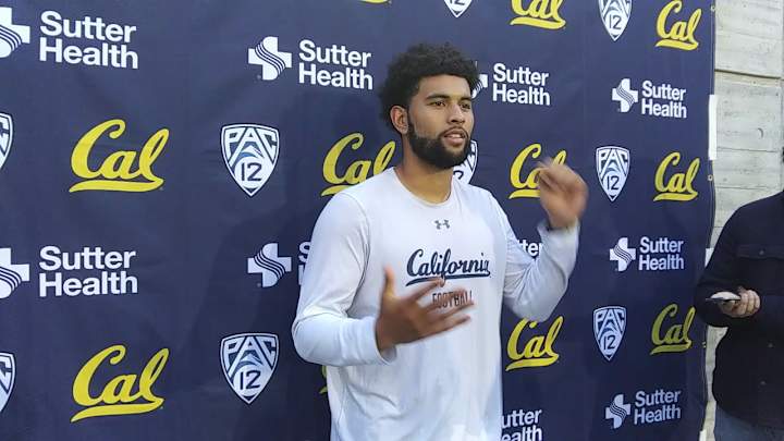 Cal Football Video: QB Devon Modster on His Receivers: Each 'Does Something a Little Bit Differently' Cal Football Video: QB Devon Modster on His Receivers: Each 'Does Something a Little Bit Differently'