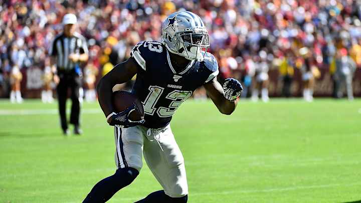 Fantasy Football: Week 7 WR Rankings