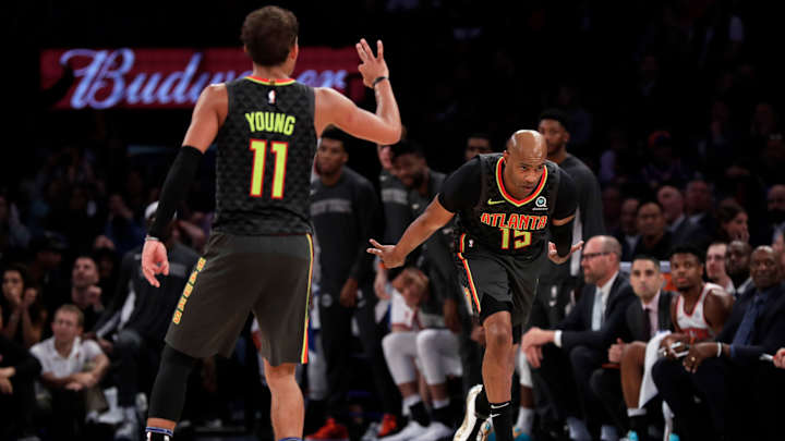 Three Observations From the Hawks' Win Over the Knicks