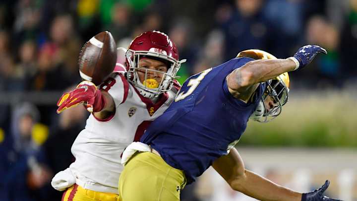 Chris Steele on USC’s Depleted Secondary: 'We Don't Believe in Problems Here, It's Just All Opportunities'