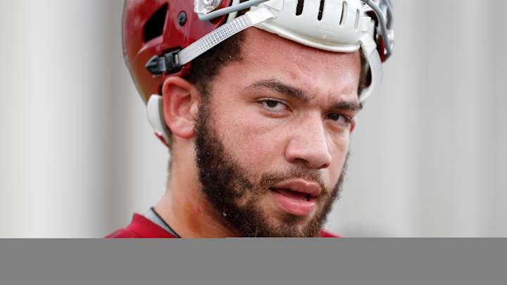 Antonio Alfano finally enters name in NCAA transfer portal Antonio Alfano finally enters name in NCAA transfer portal