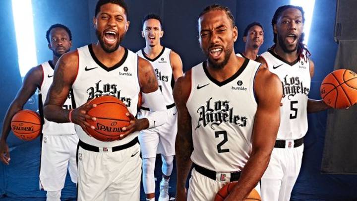 Mavs vs. Clippers in Canada: 'Geeked' About Meeting a Contender Mavs vs. Clippers in Canada: 'Geeked' About Meeting a Contender