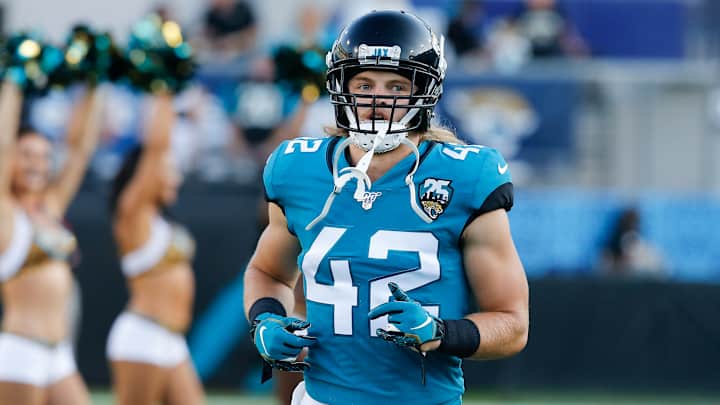 Once an Undrafted Afterthought, Andrew Wingard has Found his Niche