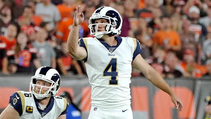 Fantasy Football: Week 7 Kicker Rankings