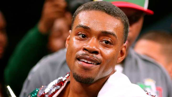 Boxer Errol Spence Charged With Drunken Driving After Crash Boxer Errol Spence Charged With Drunken Driving After Crash