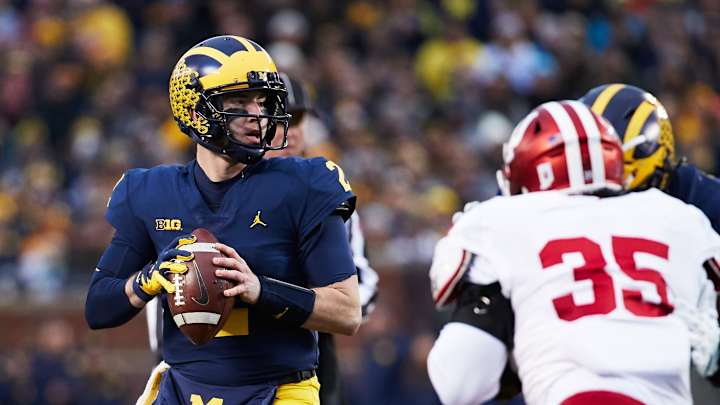 Michigan Football Chatter Pre-Penn State Game