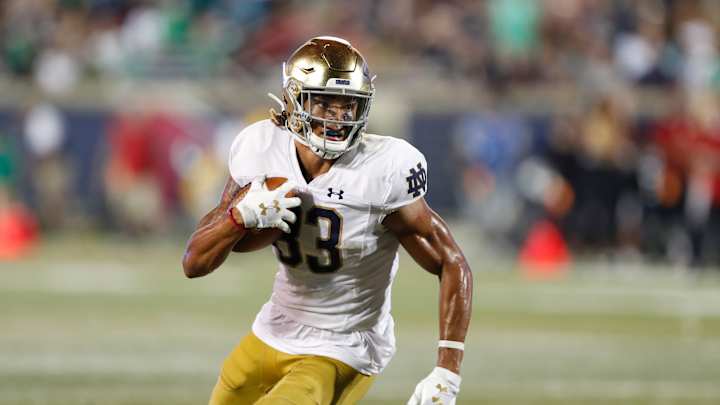 Chase Claypool A First-Round Pick In Latest PFF Mock Draft Chase Claypool A First-Round Pick In Latest PFF Mock Draft