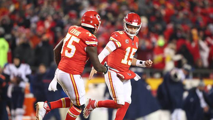 Four Chiefs Weaknesses The Broncos Can Exploit In Week 7