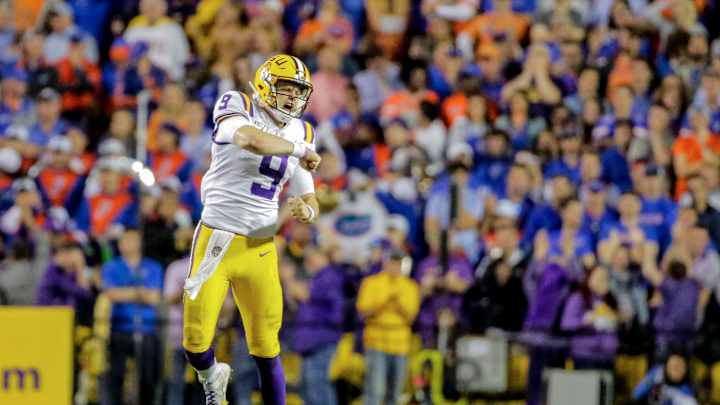 Joe Burrow Overtakes Tua Tagovailoa in latest Heisman Odds Race