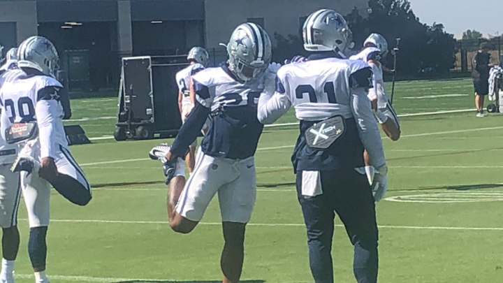 Inside Practice: How Are the Paper-Thin Cowboys Surviving Their Eagles Prep Week?