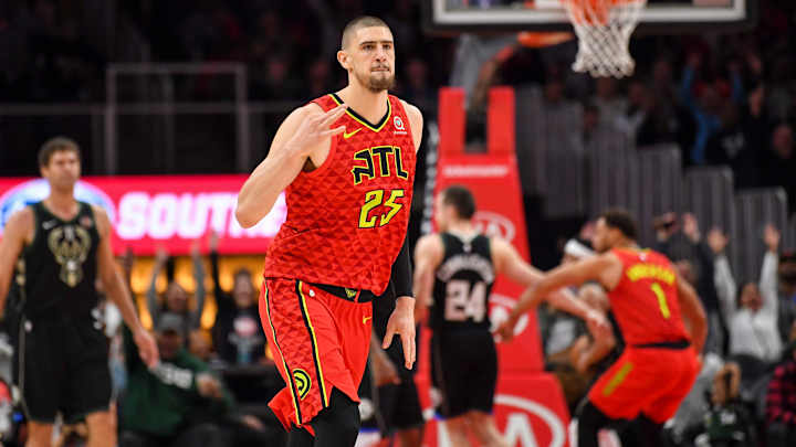 Hawks Player Preview: Alex Len