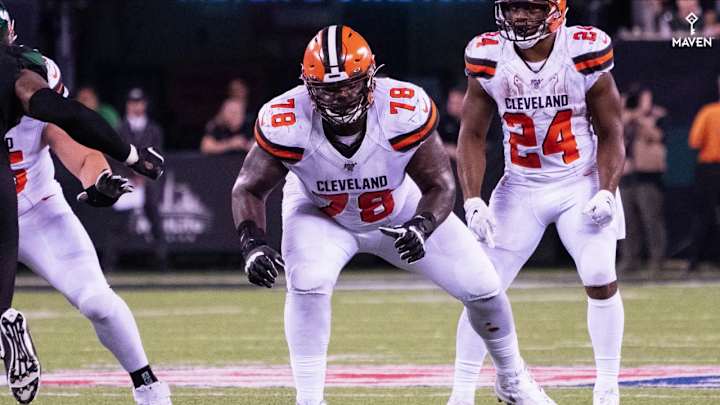 Benching Greg Robinson Swaps One Weakness for Another