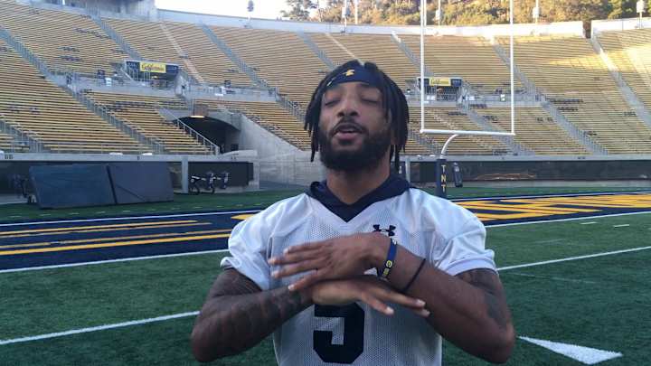 Cal Football: Trey Turner Stays the Course, Steers Toward Happy Ending