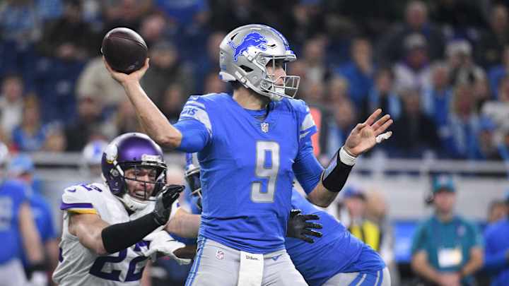 Vikings Hoping to Continue Success Against Matthew Stafford