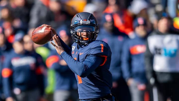 Illini Not Yet Worried About Isaiah Williams’ Redshirt Status