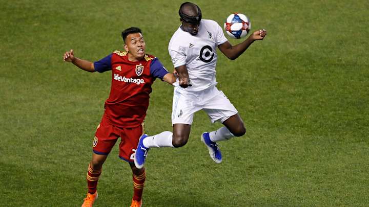 Ike Opara Named 2019 MLS Defender of the Year Ike Opara Named 2019 MLS Defender of the Year