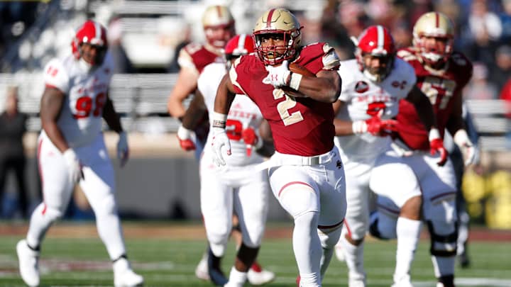 Boston College vs NC State Preview & Gambling Picks