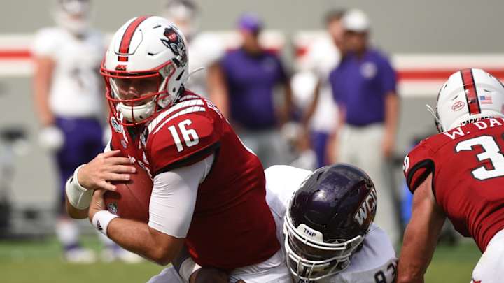 NC State Game Film Notebook: Powered By WePlayed