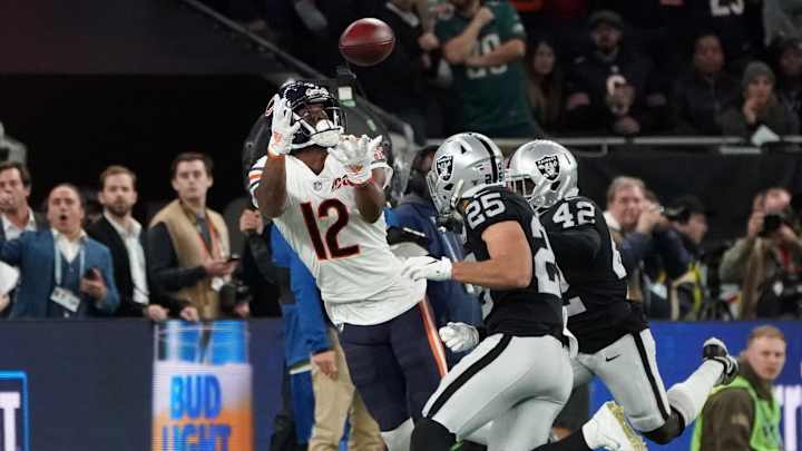 Matchups Against Saints Challenge Bears in Every Way