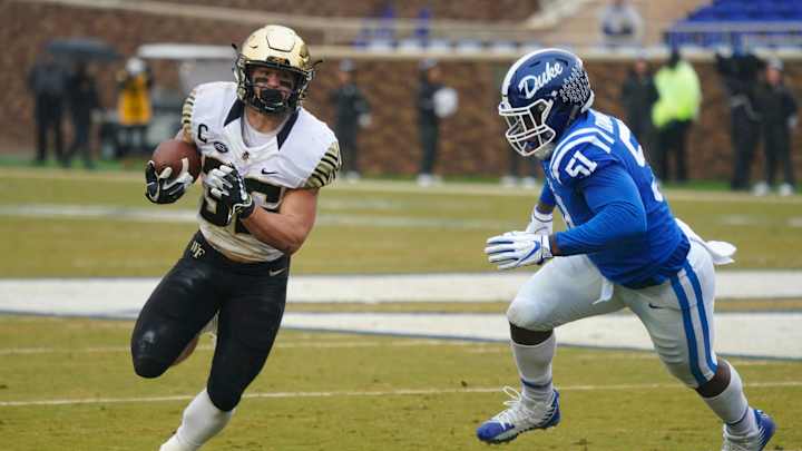 Duke midseason report card: Top defensive players