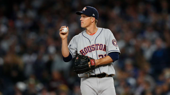 Yankees Fan Ejected After Pregame Taunts Toward Zack Greinke