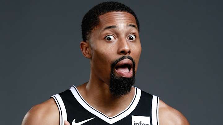 Spencer Dinwiddie will be in running for NBA's sixth man award