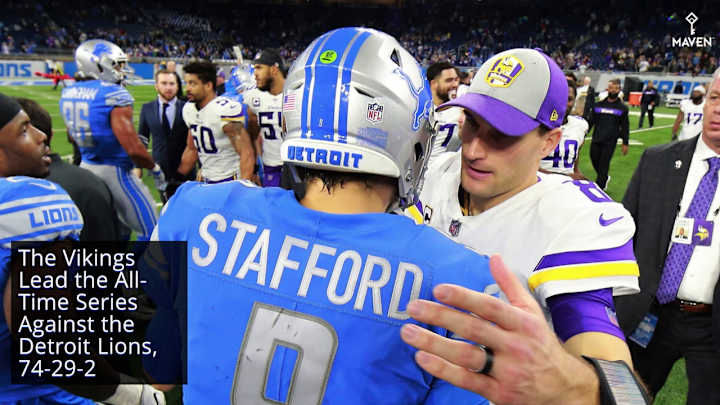 Buy or Sell: The Lions Defeat the Vikings on Sunday