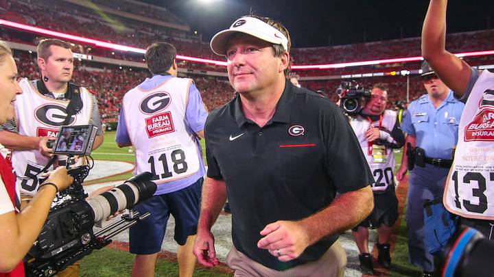 Despite Uncharacteristic Loss, the Dawgs are Far from Done Despite Uncharacteristic Loss, the Dawgs are Far from Done